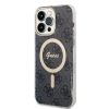 iPhone 14 Pro Guess BUGUHMP14LH4EACSK 4G MagSafe kompatibilis hátlap -3666339102838 7 kép