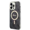 iPhone 14 Pro Guess BUGUHMP14LH4EACSK 4G MagSafe kompatibilis hátlap -3666339102838 7 kép