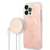 iPhone 14 Pro Guess BUGUHMP14LH4EACSP 4G MagSafe kompatibilis telefont-3666339103064 4 kép