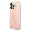 iPhone 14 Pro Guess BUGUHMP14LH4EACSP 4G MagSafe kompatibilis telefont-3666339103064 5 kép