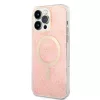 iPhone 14 Pro Guess BUGUHMP14LH4EACSP 4G MagSafe kompatibilis telefont-3666339103064 5 kép