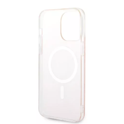 iPhone 14 Pplus Guess BUGUHMP14MH4EACSP 4G MagSafe kompatibilis telefo-3666339103057 1 kép