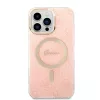 iPhone 14 Pplus Guess BUGUHMP14MH4EACSP 4G MagSafe kompatibilis telefo-3666339103057 2 kép