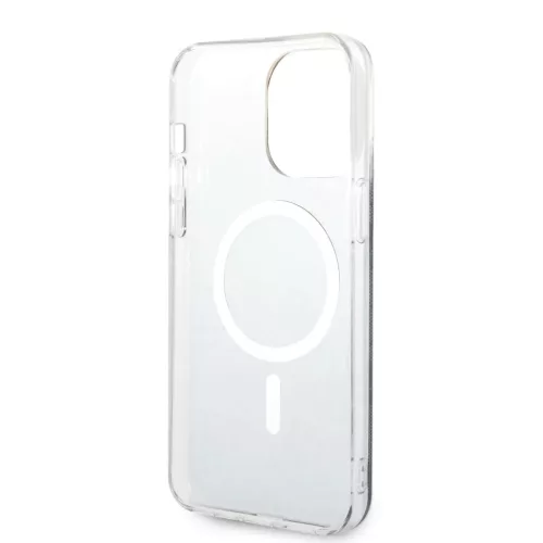 iPhone 14 Pro Max Guess BUGUHMP14XH4EACSK 4G MagSafe kompatibilis hát-3666339102845 2 kép