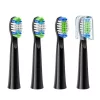 Toothbrush tips Bitvae D2 (fekete) Elektromos fogkefe-6973734201736 1 kép