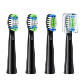 Toothbrush tips Bitvae D2 (fekete) Elektromos fogkefe-6973734201736 1 kép