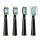 Toothbrush tips Bitvae D2 (fekete) Elektromos fogkefe-6973734201736 1 kép
