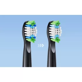 Toothbrush tips Bitvae D2 (fekete) Elektromos fogkefe-6973734201736 2 kép