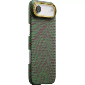  iPhone Air Pitaka Edge Case Breath of Veins Sprout Surge tok-8594184318379 1 kép