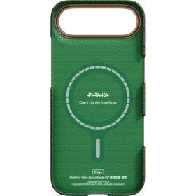  iPhone Air Pitaka Edge Case Breath of Veins Sprout Surge tok-8594184318379 2 kép