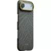  Apple iPhone Air búvárzöld Pitaka Edge Case Breath of Veins telefo-8594184318386 1 kép