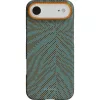  Apple iPhone Air búvárzöld Pitaka Edge Case Breath of Veins telefo-8594184318386 2 kép