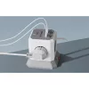 Hálózati elosztó BlitzWolf BW-EC1 4xAC 2xUSB-A 2xUSB-C-5907085520056 3 kép