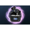 Vezeték nélküli fülhallgató TWS BlitzWolf, BW-FYE16, ANC (fekete)-5906168435447 4 kép