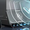 Fali töltő Blitzwolf BW-S26 250W (fekete)-5906168439872 7 kép