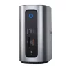 BlitzWolf BW-TH15 17 az 1-ben dokkolóállomás 2xHD+DP+4xC+3xUSB 3.0+-5907085525013 5 kép