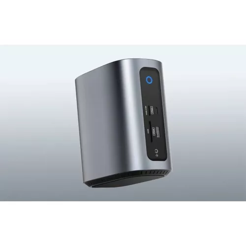 BlitzWolf BW-TH15 17 az 1-ben dokkolóállomás 2xHD+DP+4xC+3xUSB 3.0+-5907085525013 8 kép