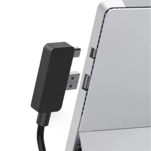 Blitzwolf BW-TH7 7in1 HUB Surface DC, USB, HDMI, Display, Jack, RJ45-5907489604697 2 kép