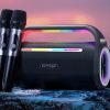  Hordozható Bluetooth Hangszóró Karaoke Blitzwolf BW-WA7 120W-5907085521473 2 kép