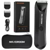 MAXGROOM RFCD-9087 multifunkcionális trimmer LED fénnyel - fekete-5907769388842 1 kép
