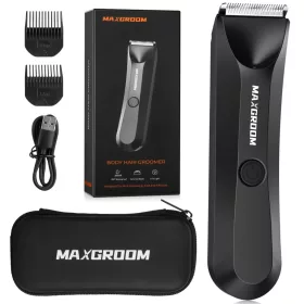 MAXGROOM RFCD-9087 multifunkcionális trimmer LED fénnyel - fekete-5907769388842 1 kép