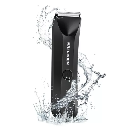 MAXGROOM RFCD-9087 multifunkcionális trimmer LED fénnyel - fekete-5907769388842 3 kép