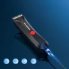MAXGROOM RFCD-9087 multifunkcionális trimmer LED fénnyel - fekete-5907769388842 7 kép