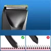 MAXGROOM RFCD-9087 multifunkcionális trimmer LED fénnyel - fekete-5907769388842 8 kép