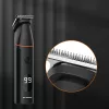 MAXGROOM LK-881 multifunkcionális trimmer cserélhető fejjel - feket-5907769388859 6 kép