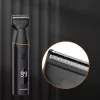 MAXGROOM LK-881 multifunkcionális trimmer cserélhető fejjel - feket-5907769388859 7 kép