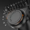 MAXGROOM LK-881 multifunkcionális trimmer cserélhető fejjel - feket-5907769388859 9 kép