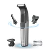 MAXGROOM M-319 multifunkciós trimmer cserélhető fejekkel - fekete-5907769388811 3 kép