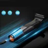 MAXGROOM M-319 multifunkciós trimmer cserélhető fejekkel - fekete-5907769388811 7 kép