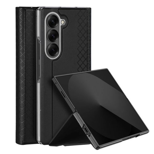 Dux Ducis Bril tok Samsung Galaxy Z Fold 7 - Fekete-6971824155099 1 kép