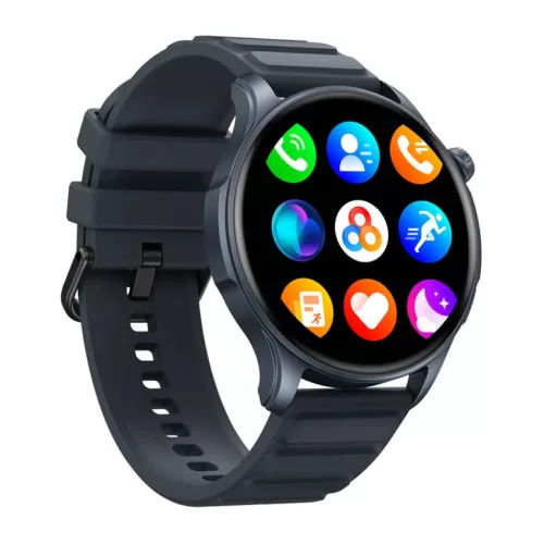 Zeblaze Btalk 3 Pro Smartwatch (Gray)-6946639813090 2 kép