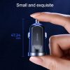JOYROOM C-A08 1xUSB-A ÉS 1xUSB-C SZIVARGYÚJTÓS TÖLTŐ ADAPTER PD30-6941237119407 2 kép