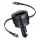 Baseus PD autós töltő 2x USB-C port 60W fekete