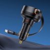 Baseus Enjoyment Pro USB-C (anya) / Lightning (apa) 60W autós töltő-6932172641665 6 kép