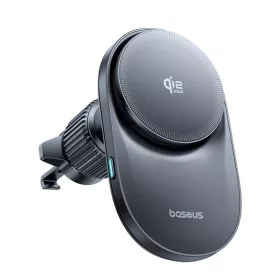   Vezeték nélküli autós töltő Baseus PrimeTrip VC2 Pro, 25W, 1.67A, Fekete C0013N00