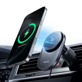 Vezeték nélküli autós töltő Baseus PrimeTrip VC2 Pro, 25W, 1.67A-6942521201426 2 kép