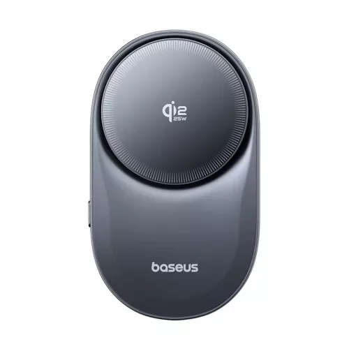 Vezeték nélküli autós töltő Baseus PrimeTrip VC2 Pro, 25W, 1.67A-6942521201426 3 kép