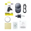 Vezeték nélküli autós töltő Baseus PrimeTrip VC2 Pro, 25W, 1.67A-6942521201426 5 kép
