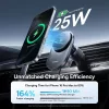 Vezeték nélküli autós töltő Baseus PrimeTrip VC2 Pro, 25W, 1.67A-6942521201426 6 kép