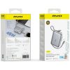 Powerbank Awei C03 20000mAh USB-A/USB-C + Lightning/USB-C kábelek ez�-6954284026529 2 kép