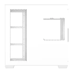 DarkFlash C280 számítógép-ház (fehér) ventilátor nélkül-4711527007507 1 kép