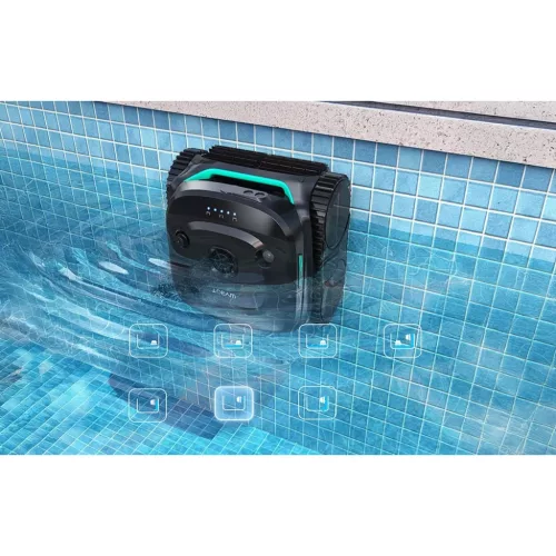 Wybot C2PRO vezeték nélküli medencetisztító robot-6975843748577 8 kép