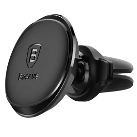 Baseus C40141201113-00 mágneses autós telefontartó légbeömlőre --6932172648763 1 kép