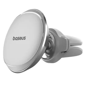   Baseus C40141201S13-00 mágneses autótartó szellőzőrácsra - ezüst