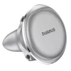 Baseus C40141201S13-00 mágneses autótartó szellőzőrácsra - ezüs-6932172648749 2 kép