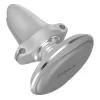 Baseus C40141201S13-00 mágneses autótartó szellőzőrácsra - ezüs-6932172648749 3 kép